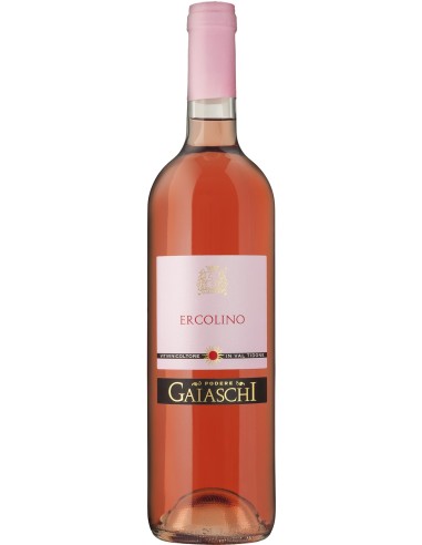 Rosato Frizzante - Ercolino