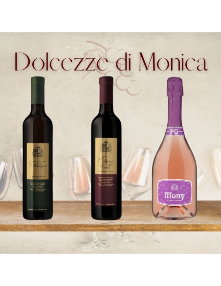 Dolcezze di Monica - PROMO