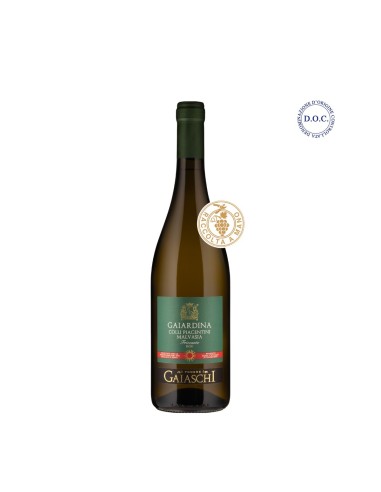 Malvasia Secco Frizzante - Gaiardina