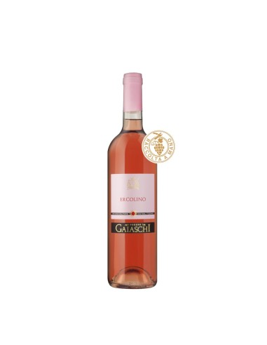 Rosato Frizzante - Ercolino